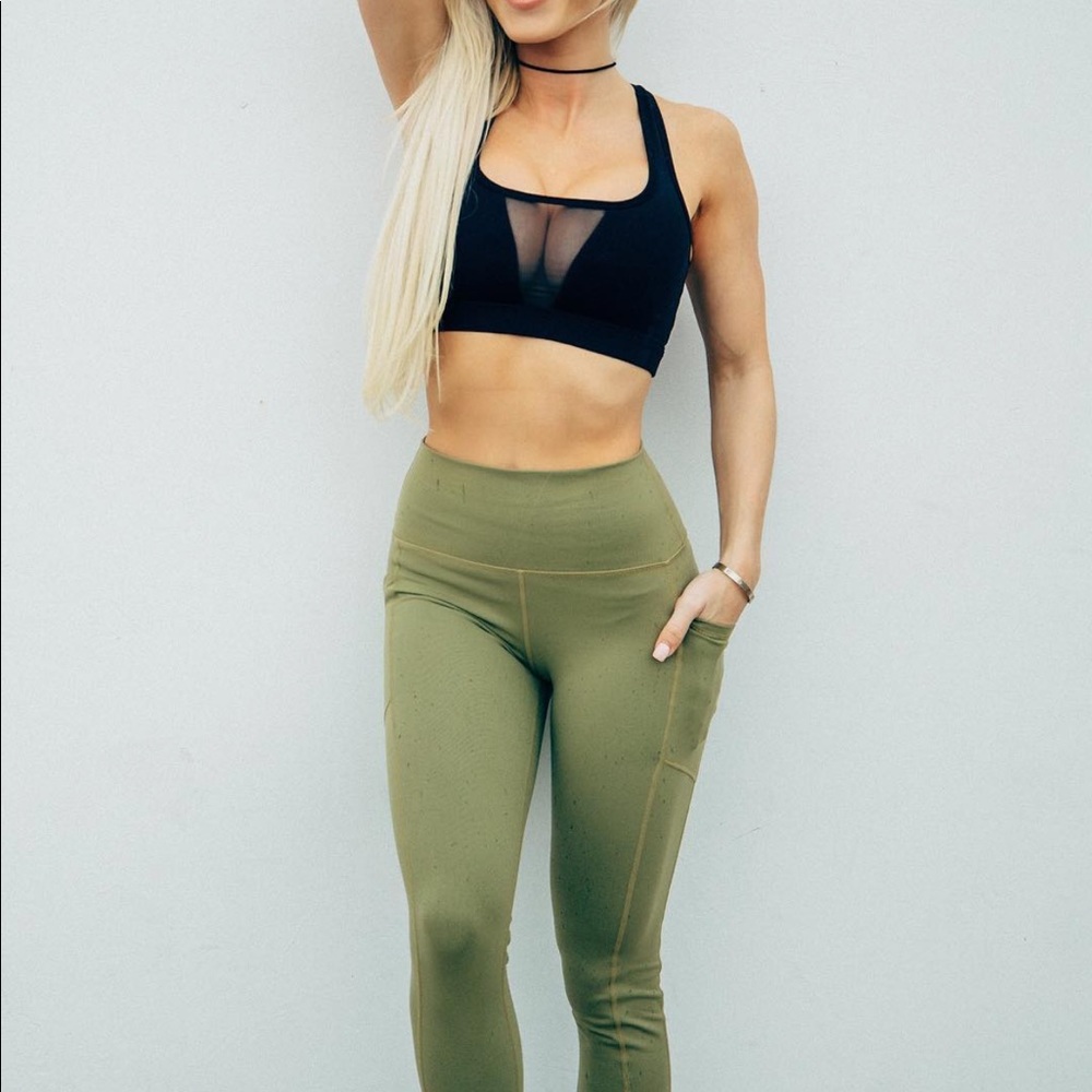 BuffBunny Collection leggings